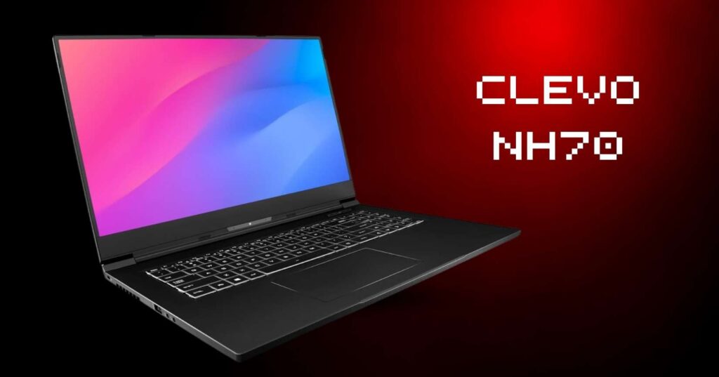 Clevo NH70 Laptop Display, Audio & Video