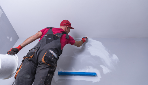Commerical Painting Service