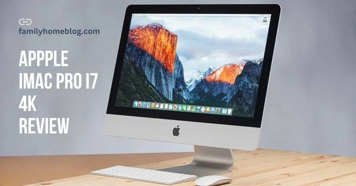 imac pro i7 4k