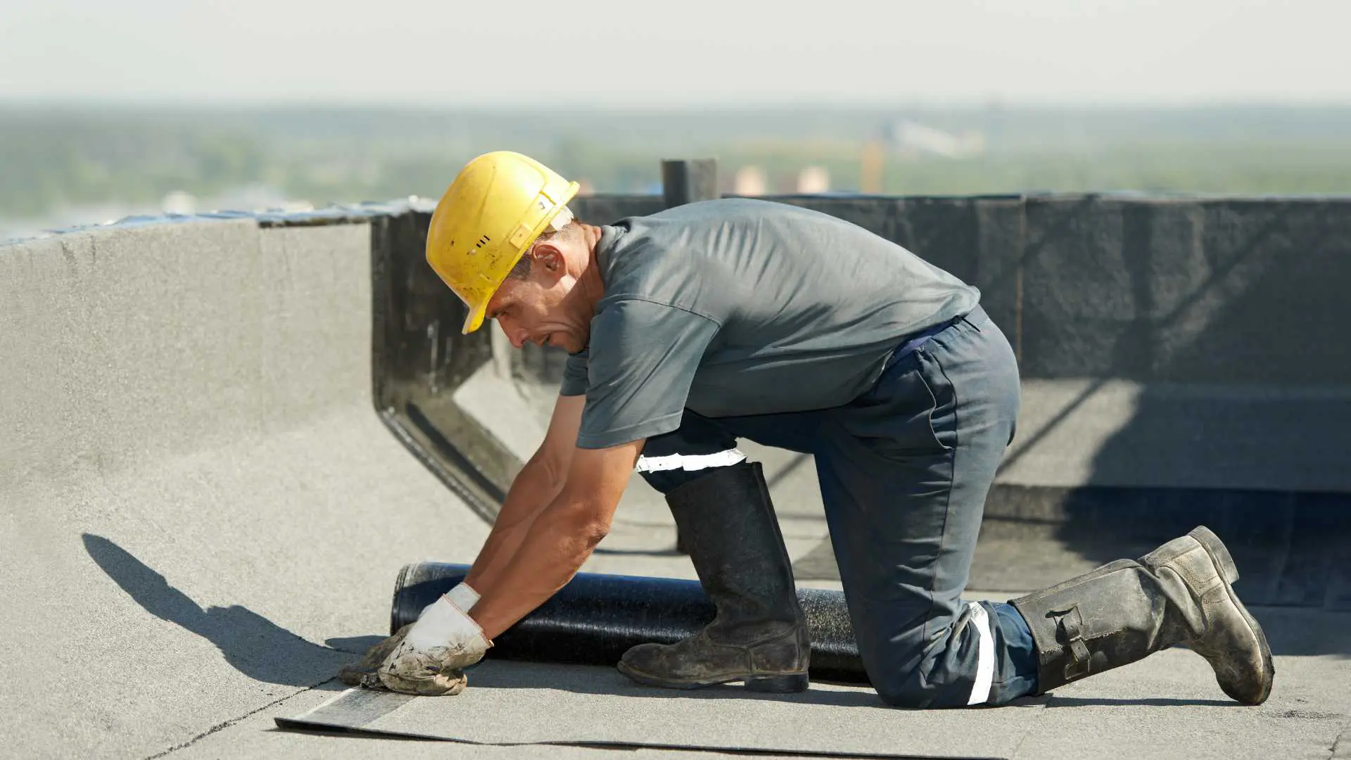 Roofing Contractor