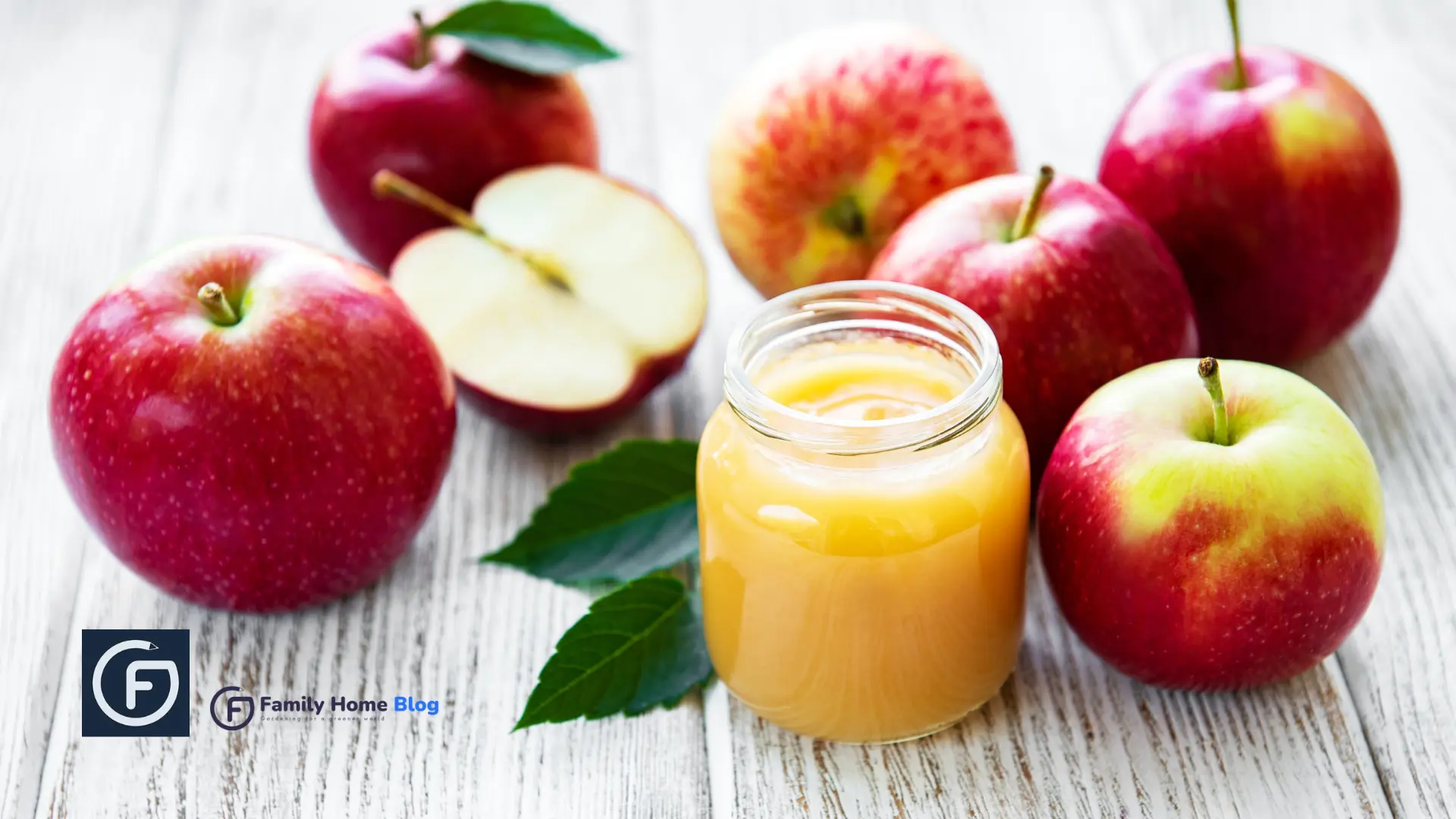 Canning Applesauce