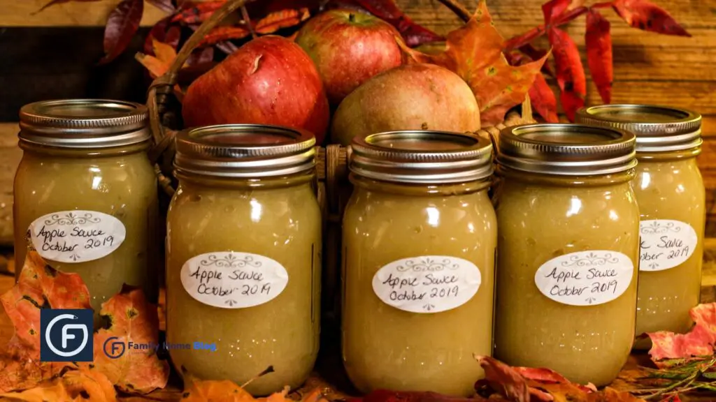 Why Choose Canning Applesauce