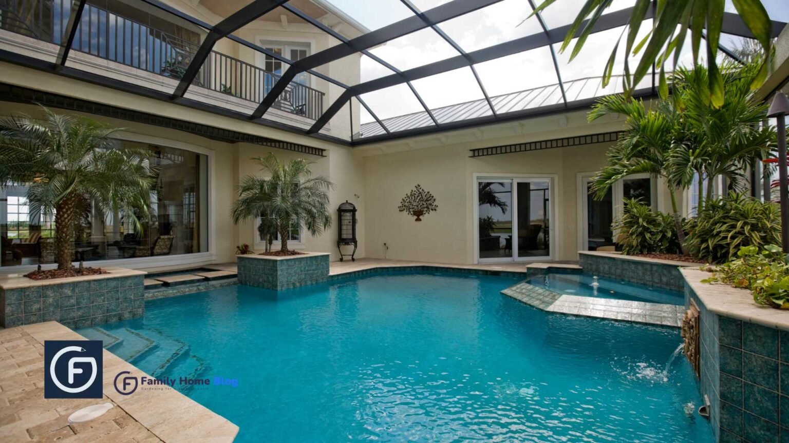 Pool Cage Color How to Paint a Pool Cage: A Step-by-Step Guide
