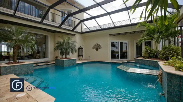 Pool Cage