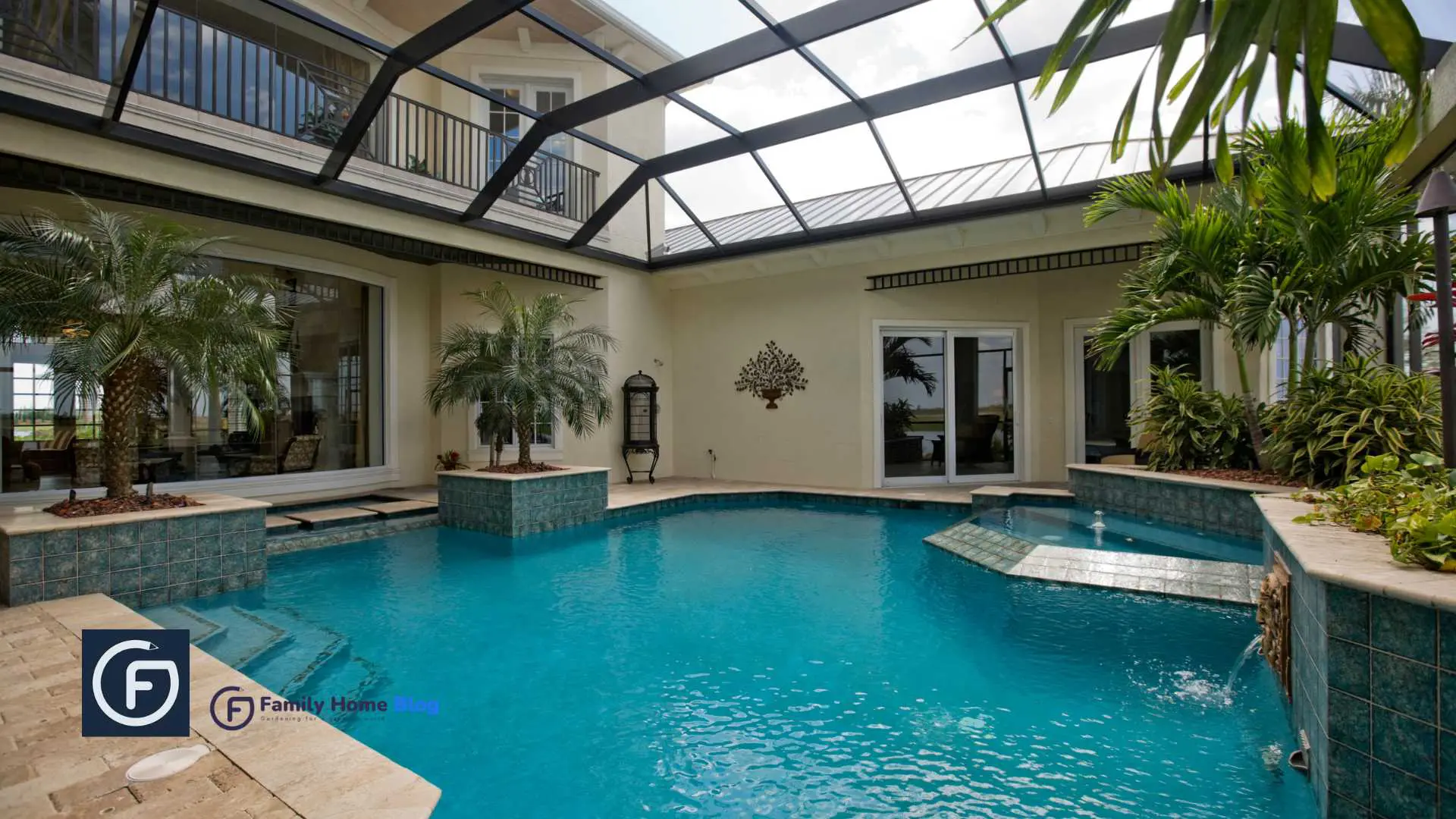 Pool Cage