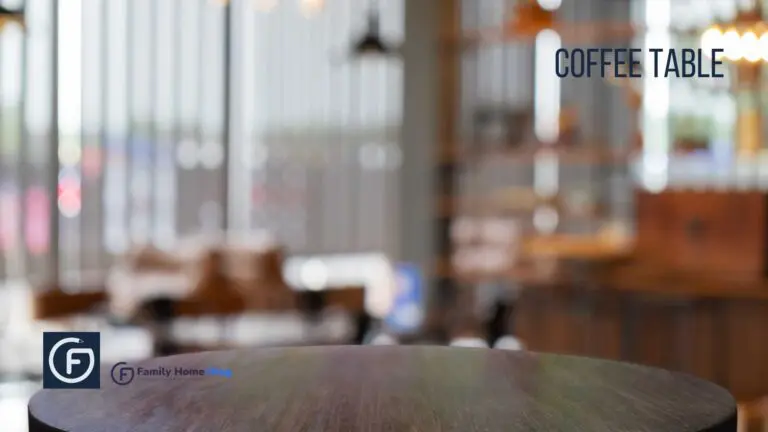 Coffee Table