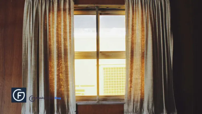 Double Curtain Rod
