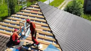 DIY Roofing