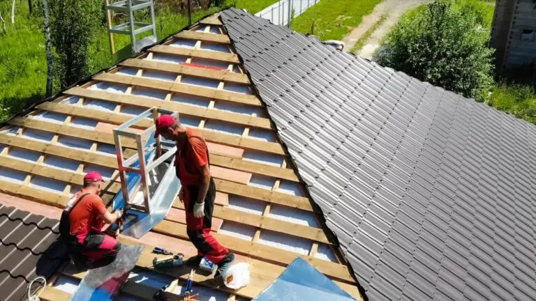 DIY Roofing