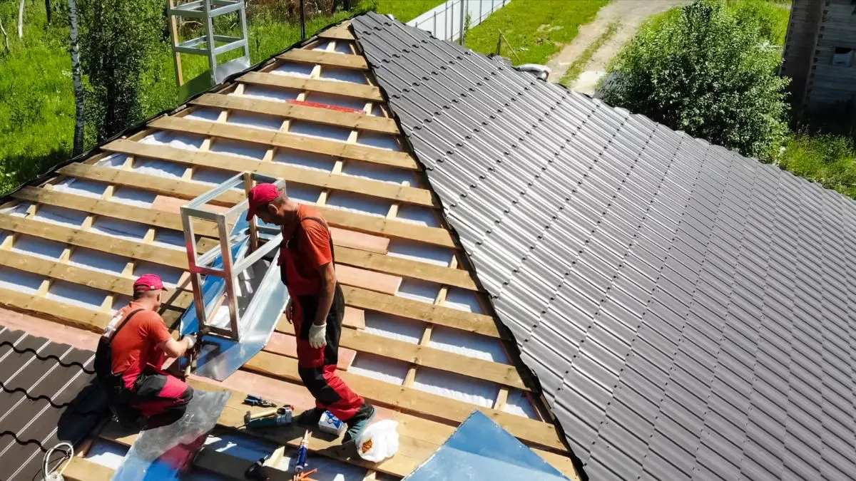 DIY Roofing
