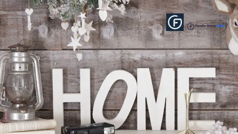 rustic home decor