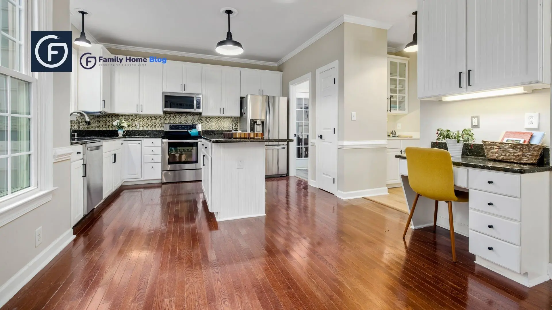 kitchen flooring ideas