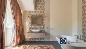 Bathroom rugs