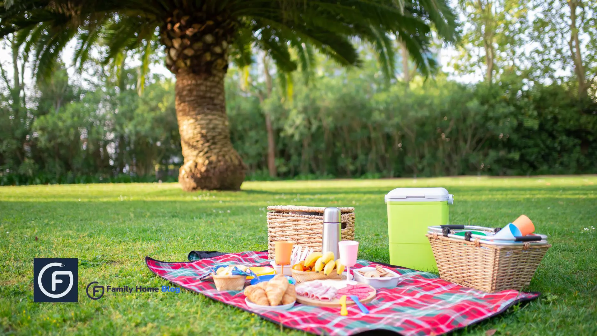 picnic blanket