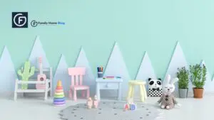 nursery wall decor