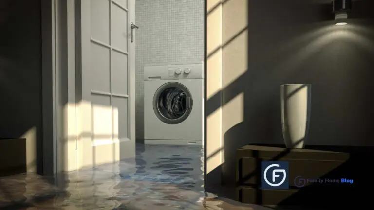 water damage