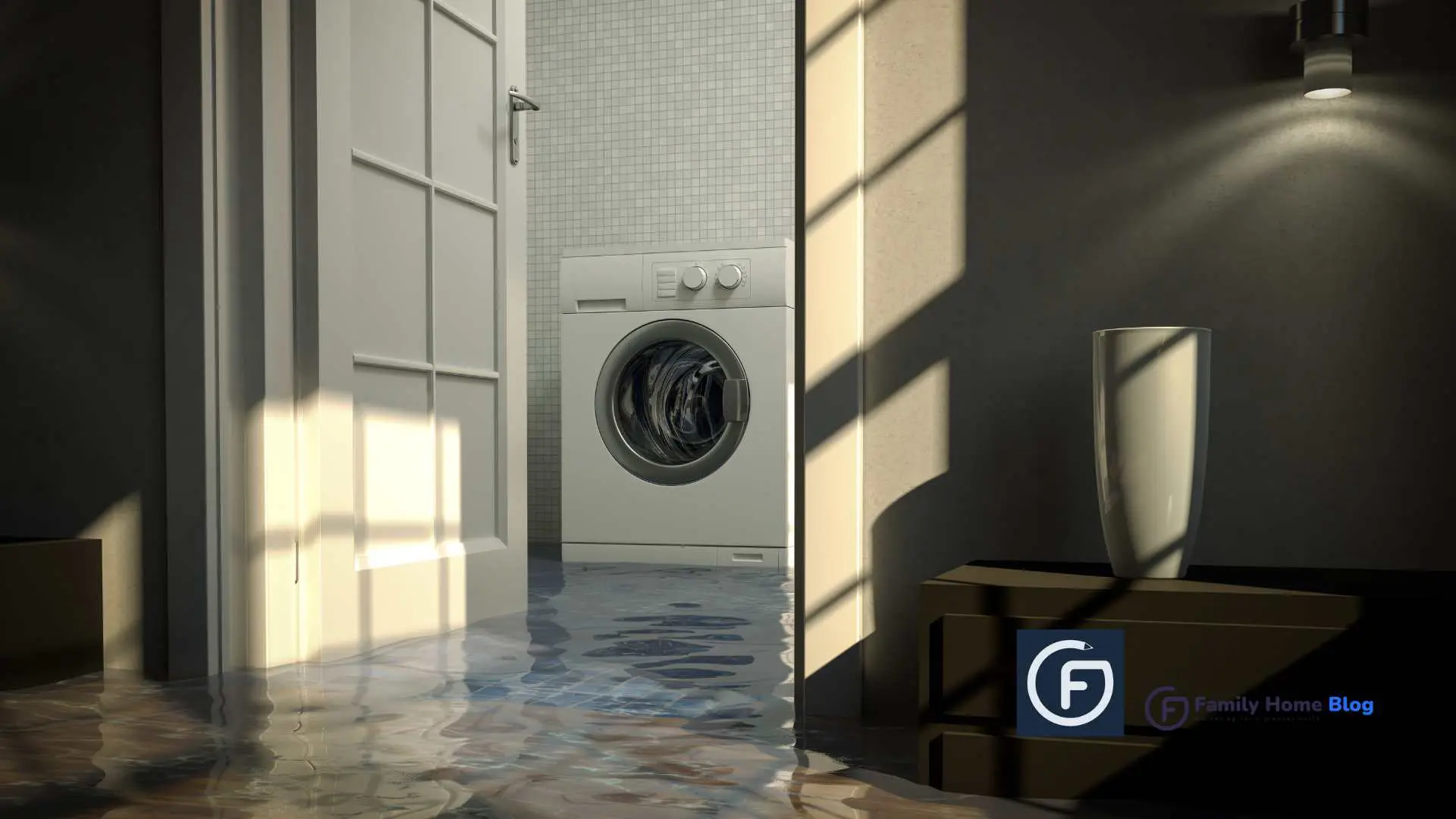 water damage