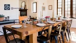 ashley dining table