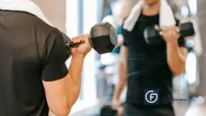 gym mirror wall