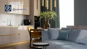 sofa table decor