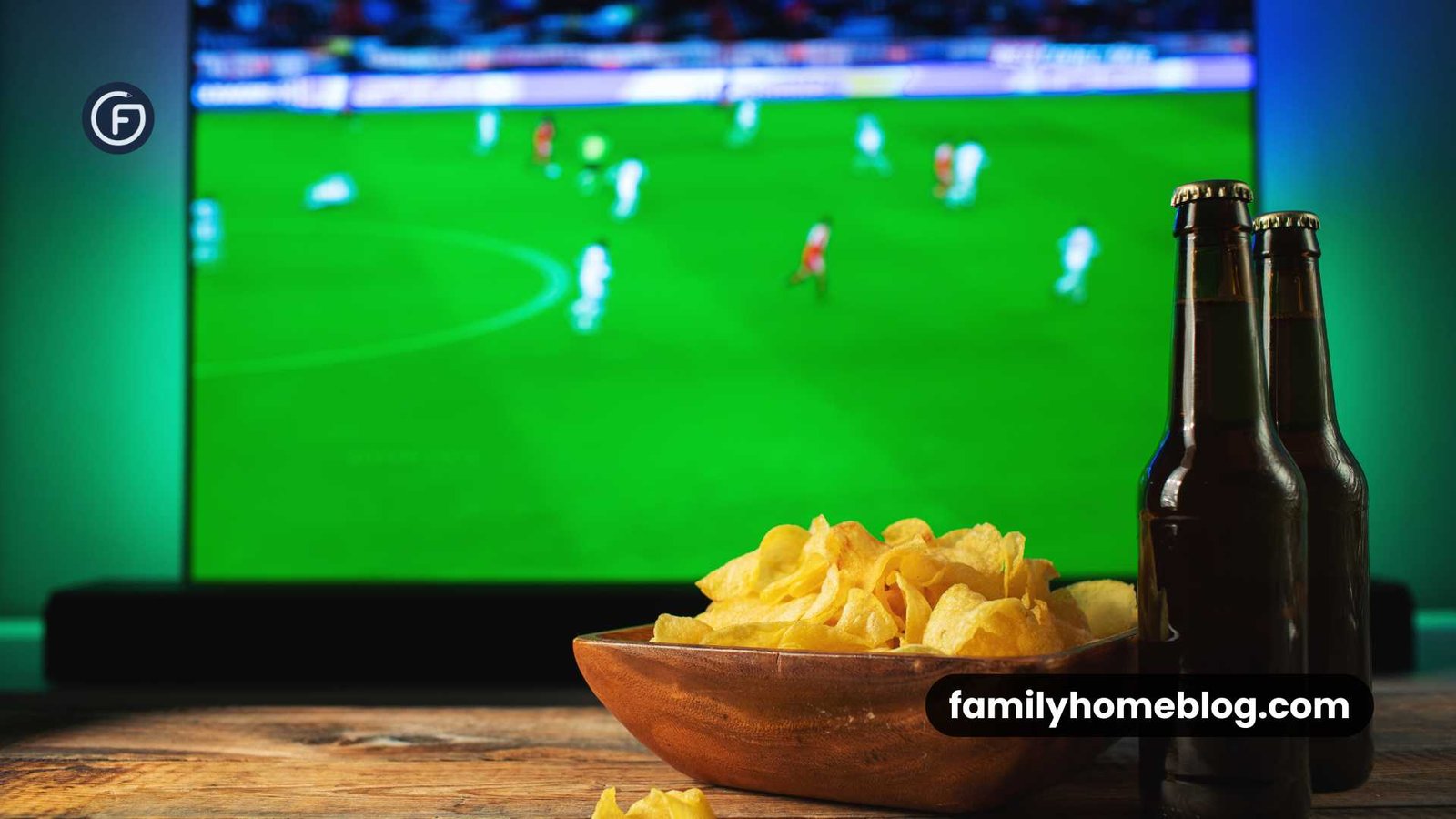 Olympics Viewing Party Interactive Entertainment