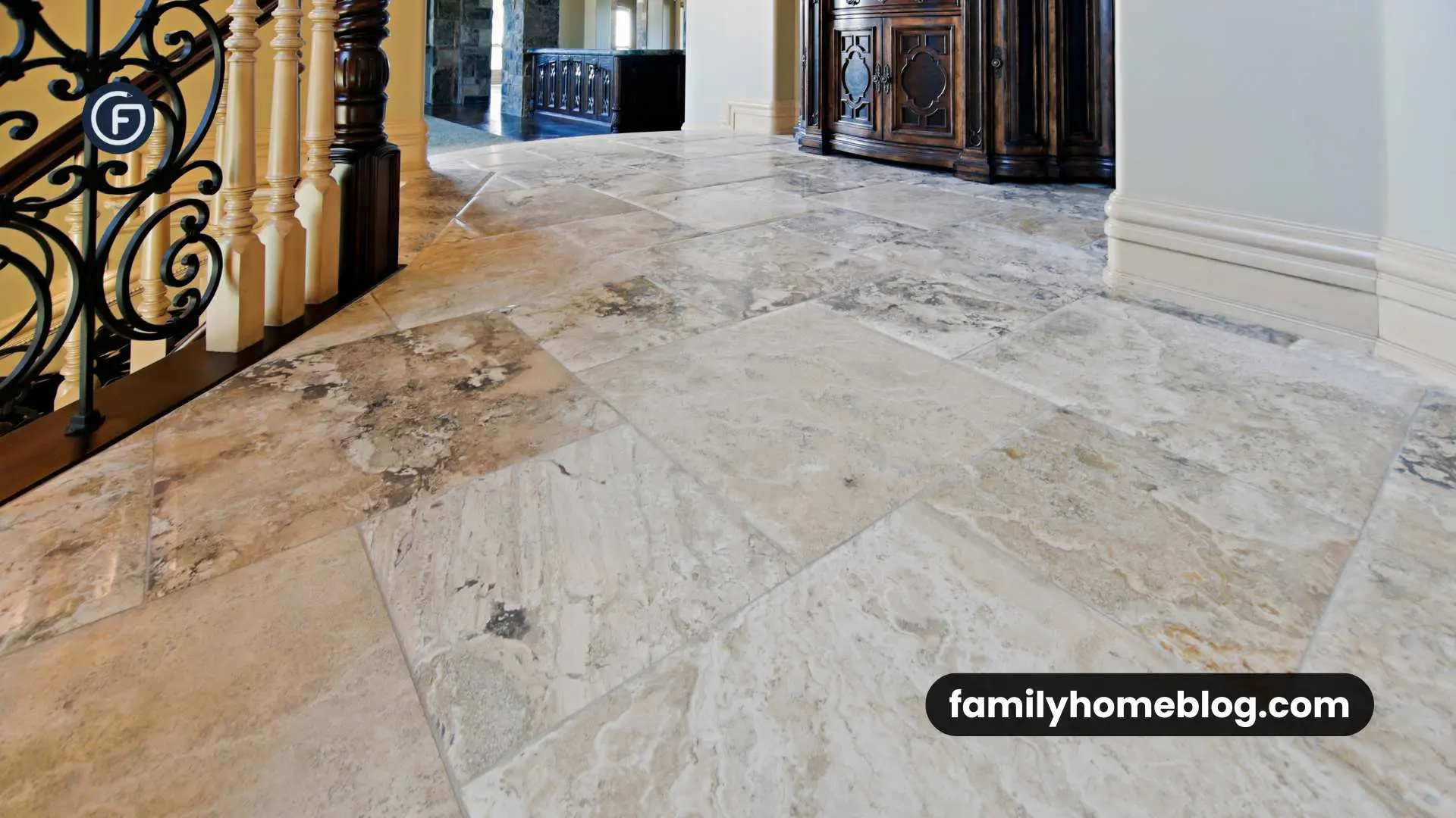 Layout Floor Tile