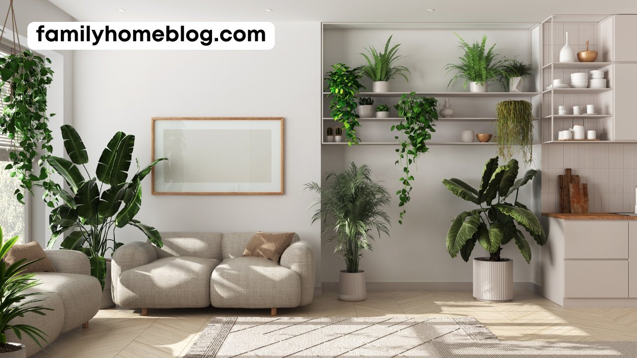 Embrace Nature Indoors