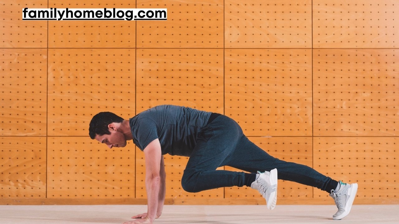 Mountain Climbers