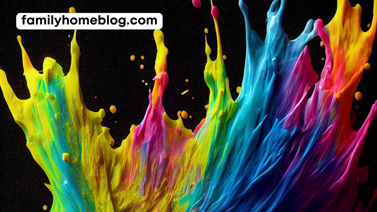 Add a Splash of Paint
