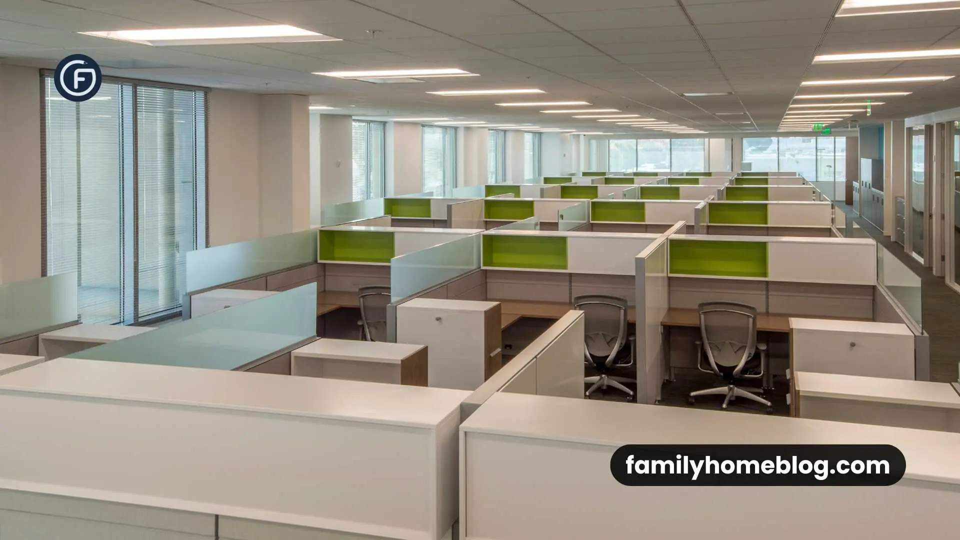 Office Cubicle