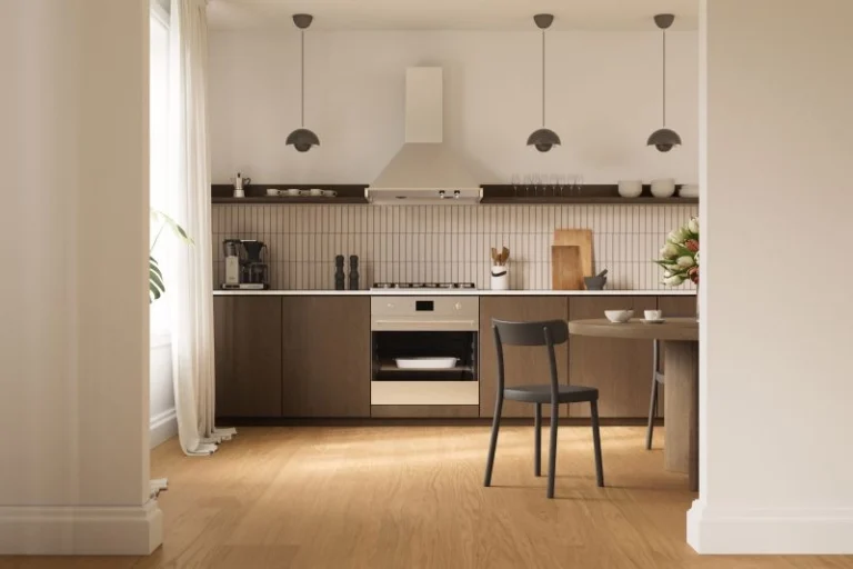 hardwood floors