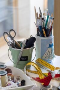 Cozy Craft Night
