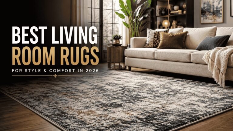Living Room Rugs