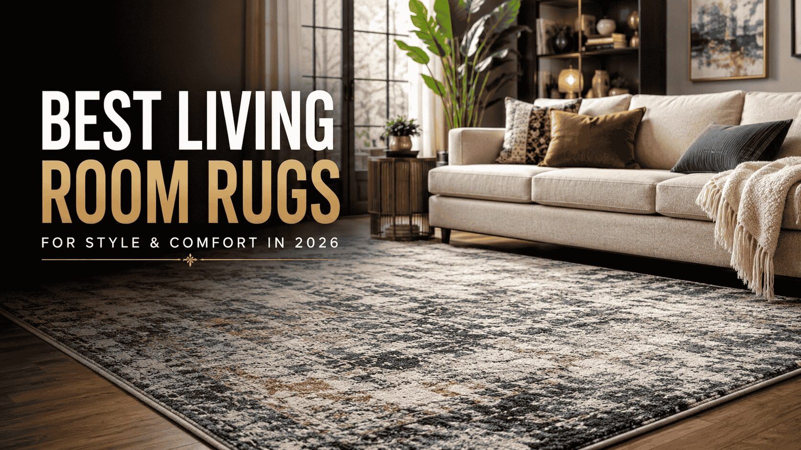 Living Room Rugs