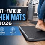 Best Anti Fatigue Kitchen Mats 2026
