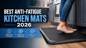 Best Anti Fatigue Kitchen Mats 2026