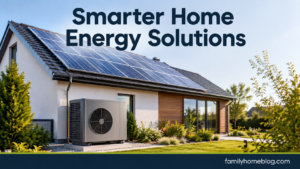 Smarter Home Energy Solutions