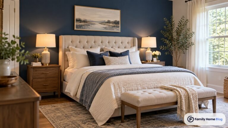 Bedroom Accent Wall Paint Ideas Worth Trying Today