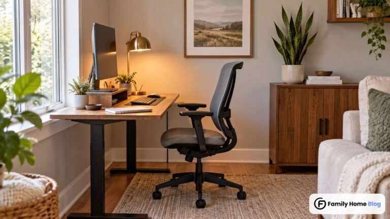 Best Decor Ideas for Home Office Focus and Comfort