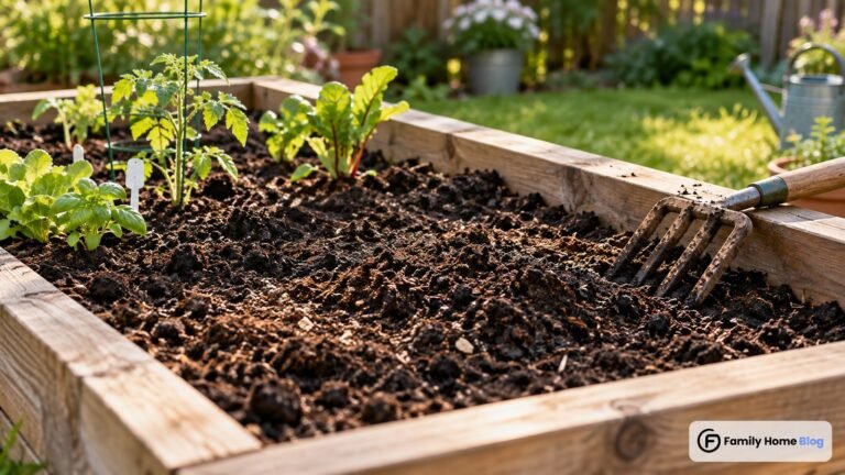 Best Soil for a Raised Bed Vegetable Garden