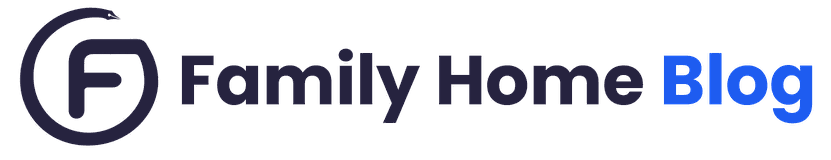 Family Home Blog logo