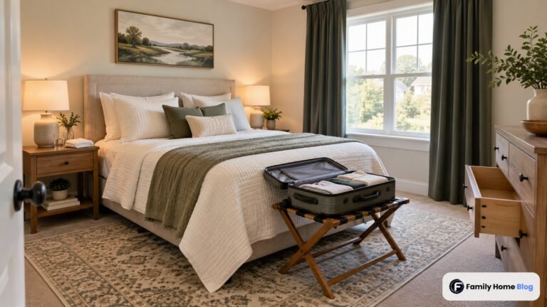Guest Bedroom Ideas Your Visitors Will Actually Love