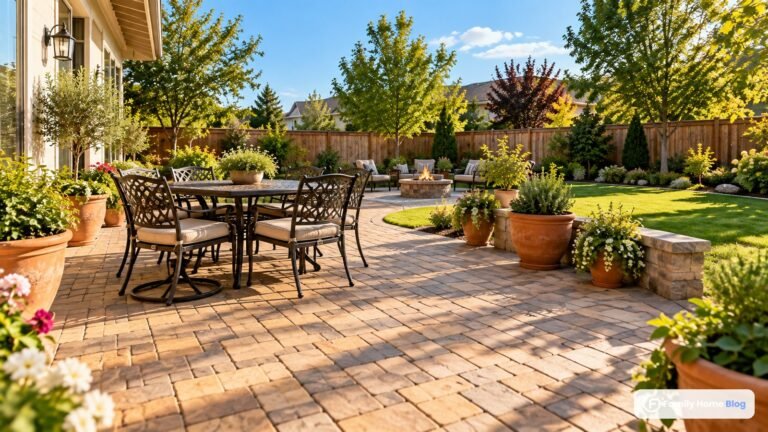 Patio Ideas: 30+ Designs for Every Yard and Budget