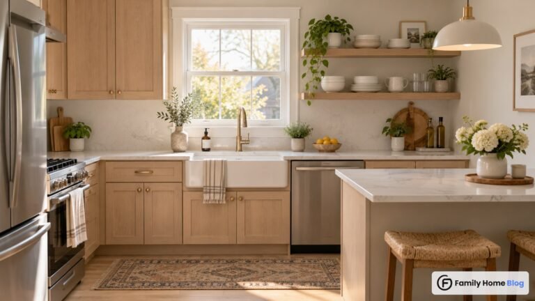 Small Kitchen Remodel Ideas That Add Space and Value