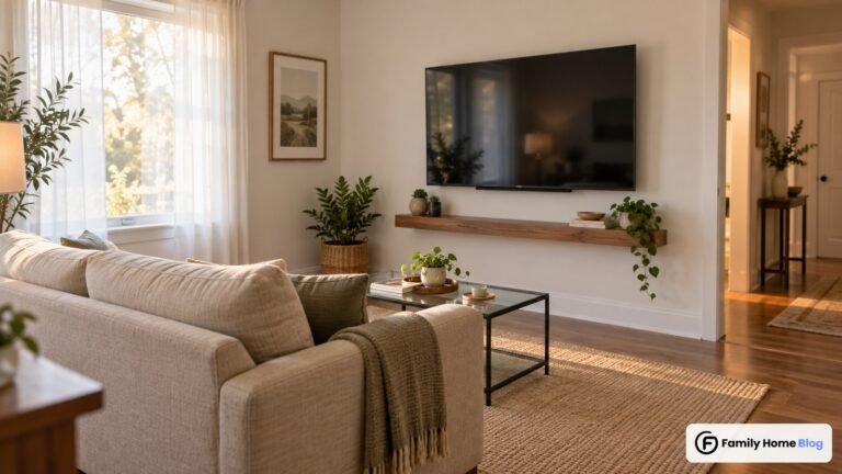 Small Living Room Ideas With a TV: Layouts That Work